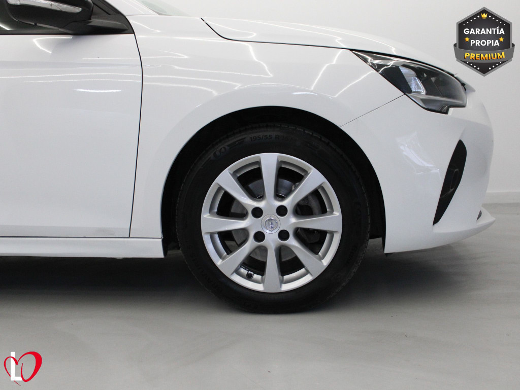 OPEL CORSA 1.5D EDITION 6 VEL 100 de segunda mano