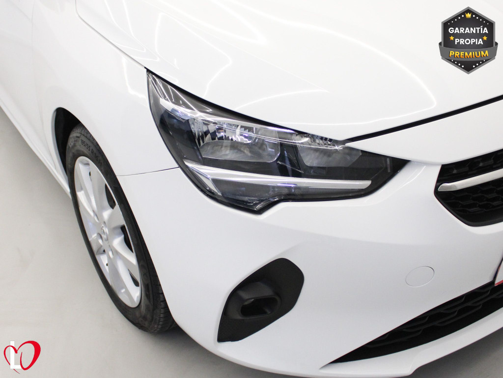 OPEL CORSA 1.5D EDITION 6 VEL 100 de segunda mano