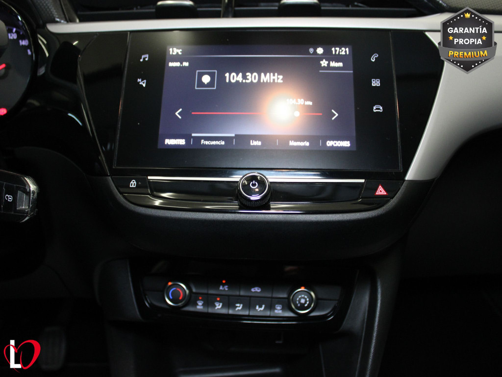 OPEL CORSA 1.5D EDITION 6 VEL 100 de segunda mano