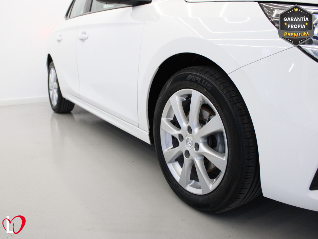 OPEL CORSA 1.5D EDITION 6 VEL 100 de segunda mano