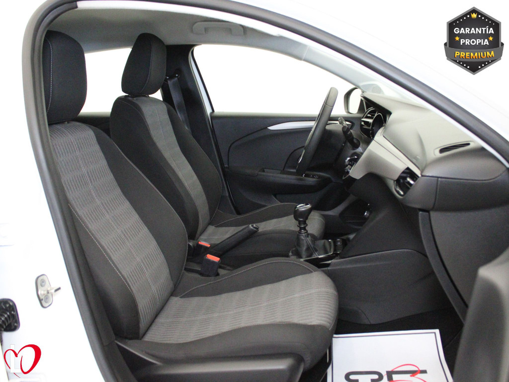 OPEL CORSA 1.5D EDITION 6 VEL 100 de segunda mano