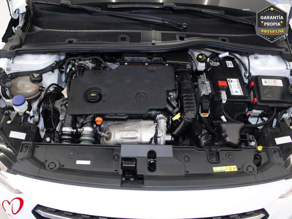 OPEL CORSA 1.5D EDITION 6 VEL 100 de segunda mano