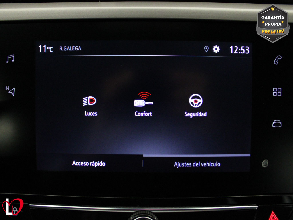 OPEL CORSA 1.5D EDITION 6 VEL 100 de segunda mano