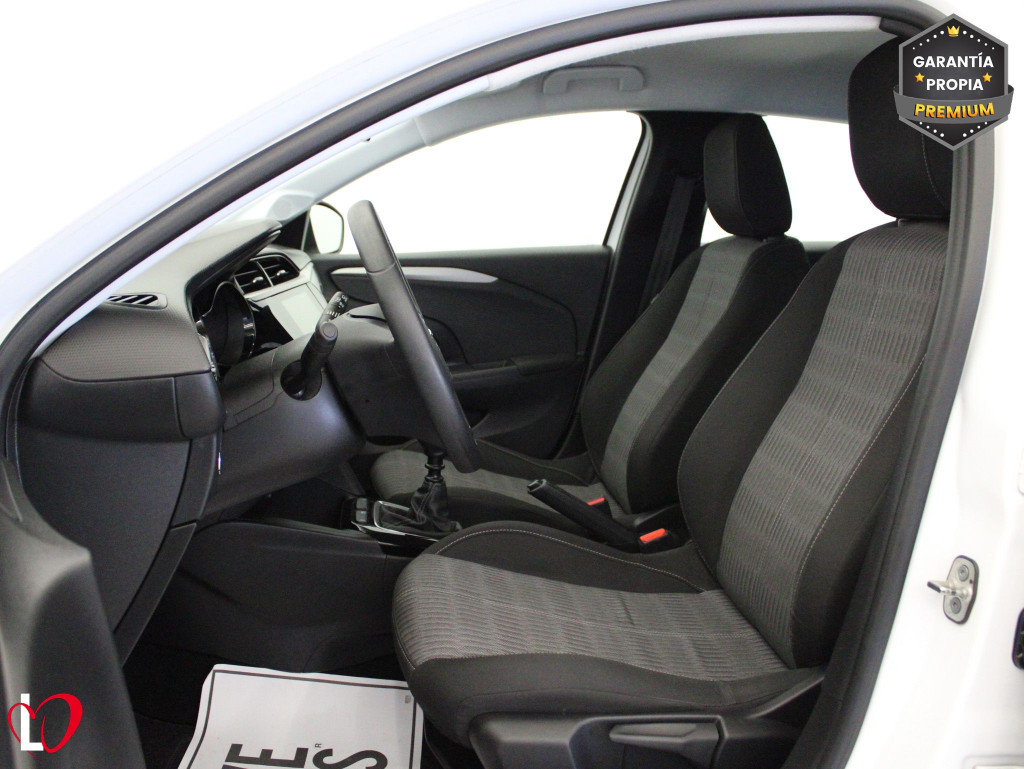 OPEL CORSA 1.5D EDITION 6 VEL 100 de segunda mano