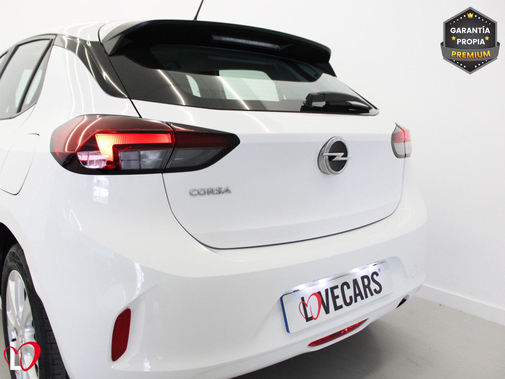 OPEL CORSA 1.5D EDITION 6 VEL 100 de segunda mano
