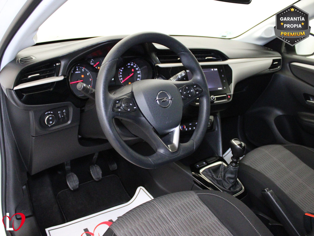 OPEL CORSA 1.5D EDITION 6 VEL 100 de segunda mano