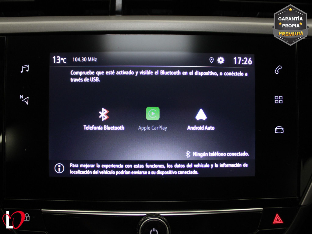 OPEL CORSA 1.5D EDITION 6 VEL 100 de segunda mano