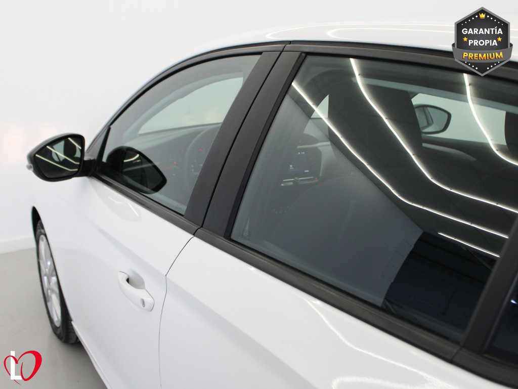 OPEL CORSA 1.5D EDITION 6 VEL 100 de segunda mano