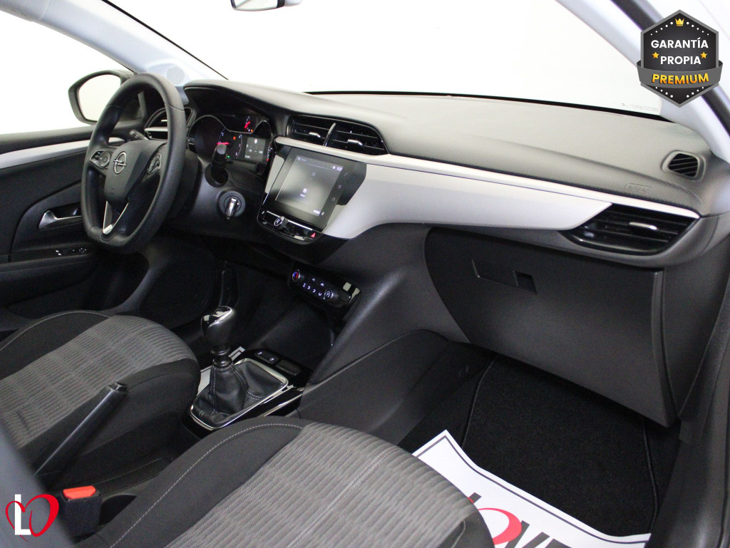 OPEL CORSA 1.5D EDITION 6 VEL 100 de segunda mano