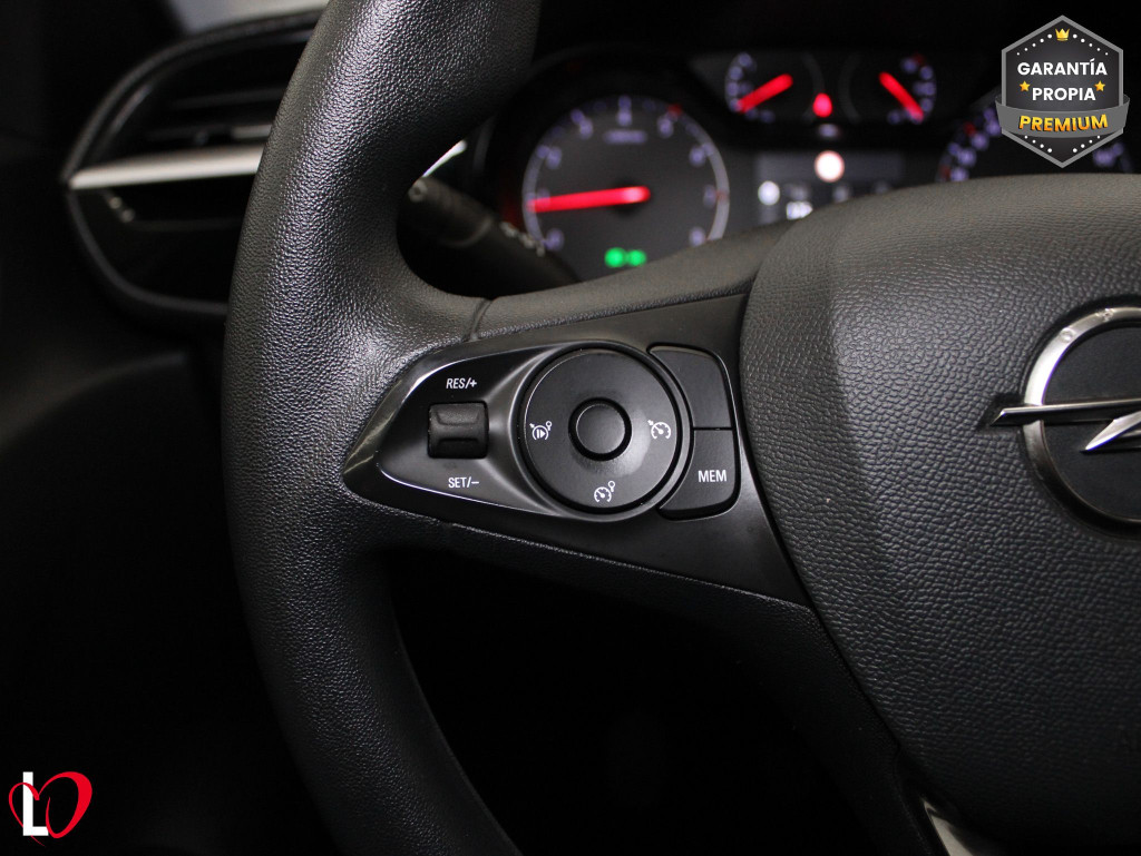 OPEL CORSA 1.5D EDITION 6 VEL 100 de segunda mano