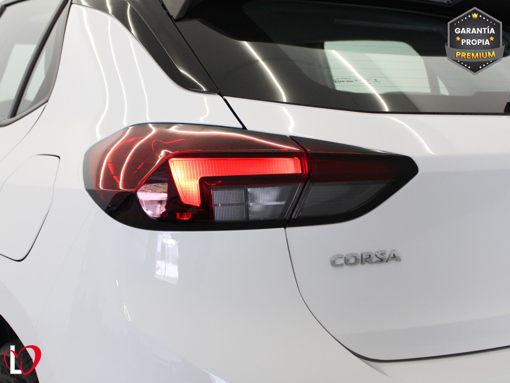 OPEL CORSA 1.5D EDITION 6 VEL 100 de segunda mano