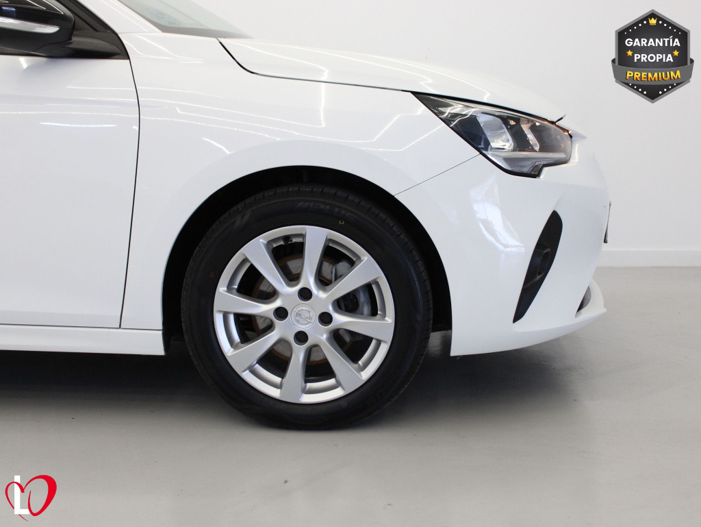 OPEL CORSA 1.5D EDITION 6 VEL 100 de segunda mano