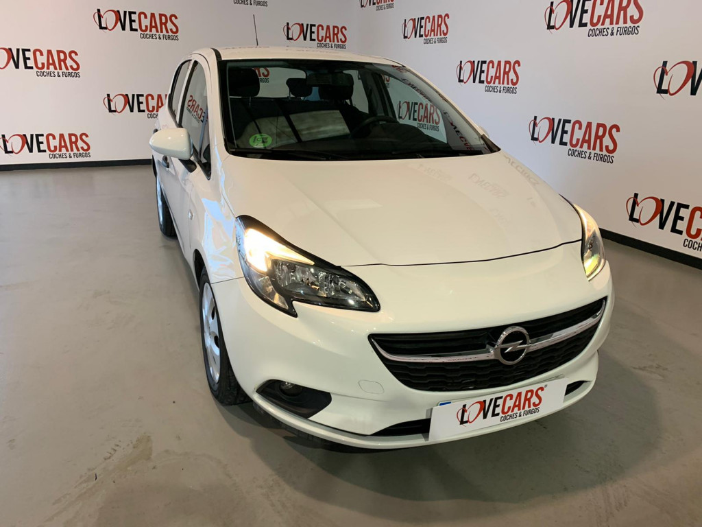 OPEL CORSA  de segunda mano