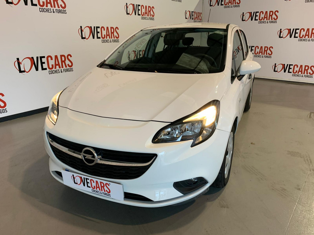 OPEL CORSA  de segunda mano