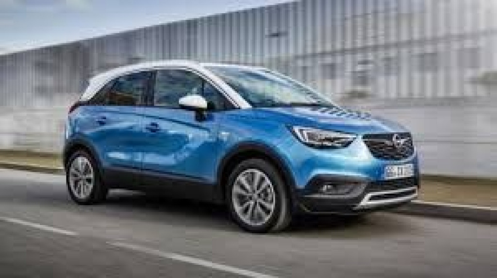 OPEL CROSSLAND 1.5 D EDITION 6 VEL 110 de segunda mano