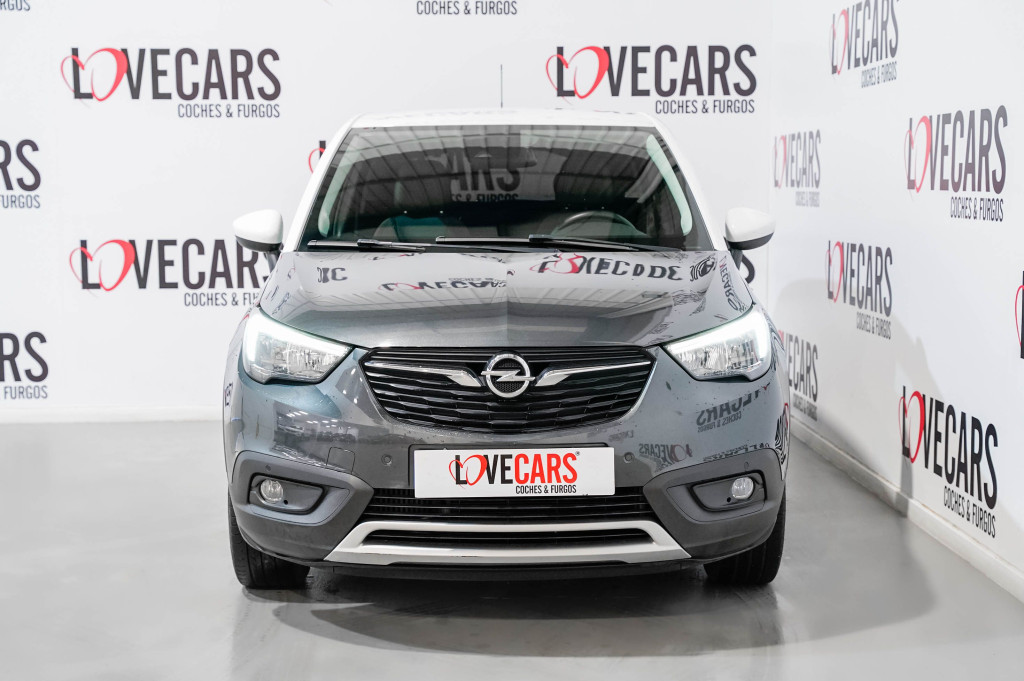 OPEL CROSSLAND X 1.2 de segunda mano