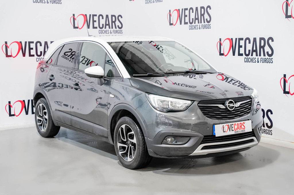 OPEL CROSSLAND X 1.2 de segunda mano