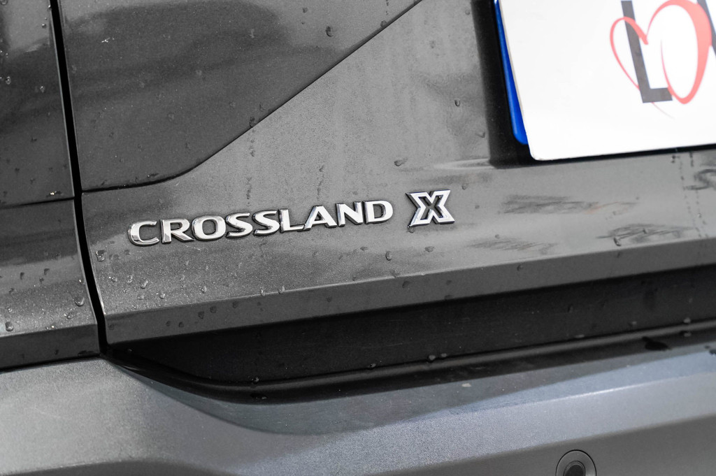 OPEL CROSSLAND X 1.2 de segunda mano