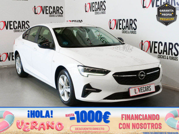 OPEL INSIGNIA 1.5 D BUSINESS EDITION 122 de segunda mano