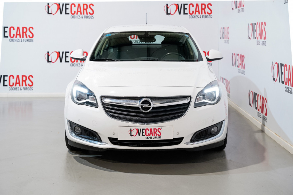 OPEL INSIGNIA 1.6 CDTI SELECTIVE 120 de segunda mano