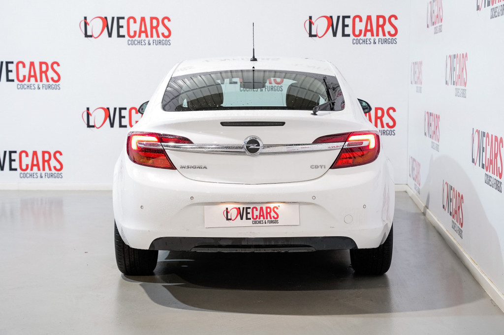 OPEL INSIGNIA 1.6 CDTI SELECTIVE 120 de segunda mano