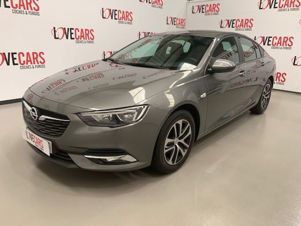 OPEL INSIGNIA 1.6 CDTI S&S SELECTIVE 136CV de segunda mano