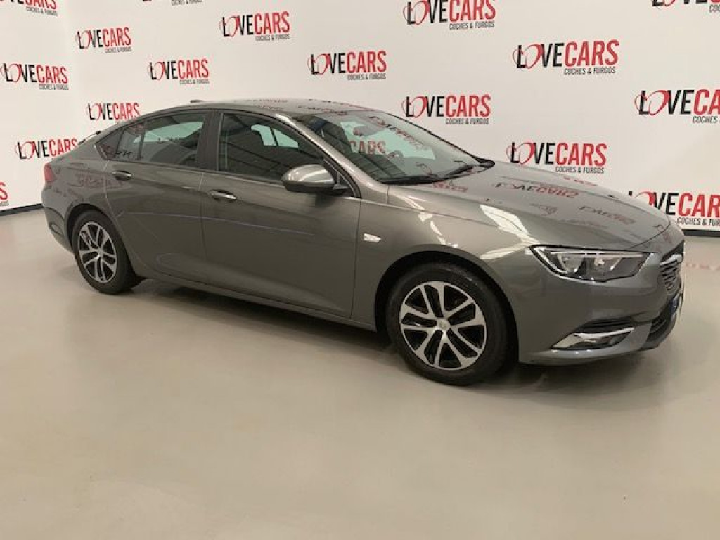 OPEL INSIGNIA 1.6 CDTI S&S SELECTIVE 136CV de segunda mano