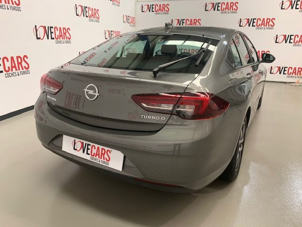 OPEL INSIGNIA 1.6 CDTI S&S SELECTIVE 136CV de segunda mano