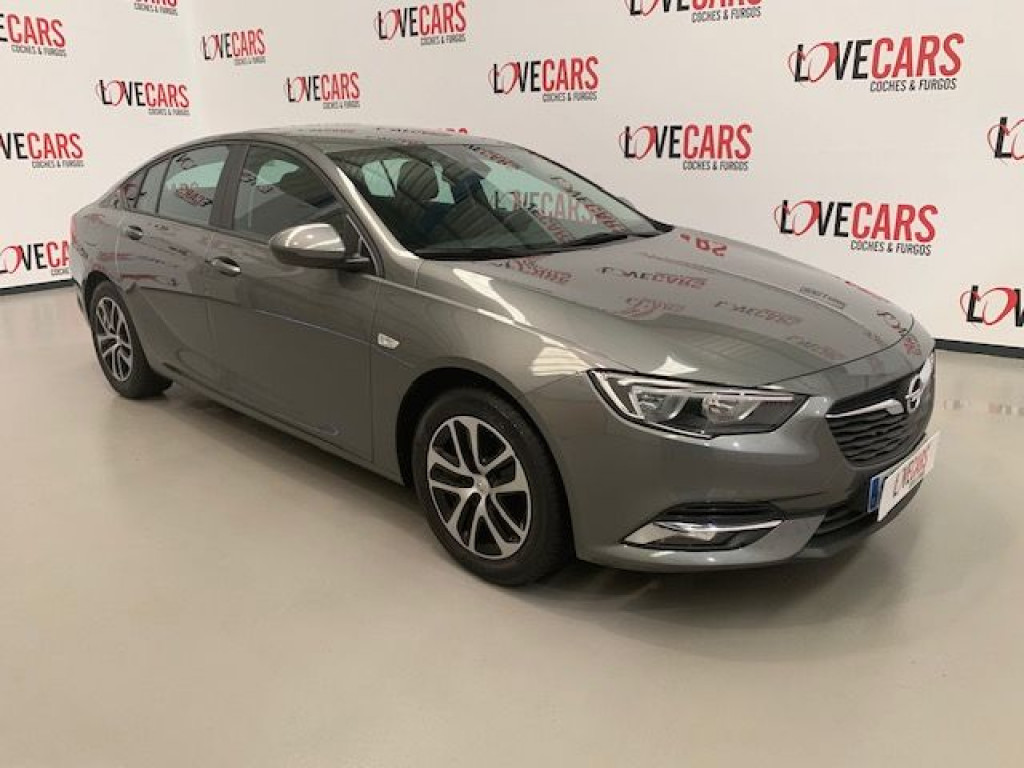 OPEL INSIGNIA 1.6 CDTI S&S SELECTIVE 136CV de segunda mano