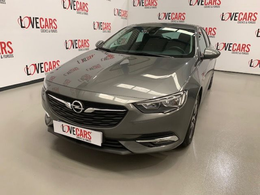 OPEL INSIGNIA 1.6 CDTI S&S SELECTIVE 136CV de segunda mano