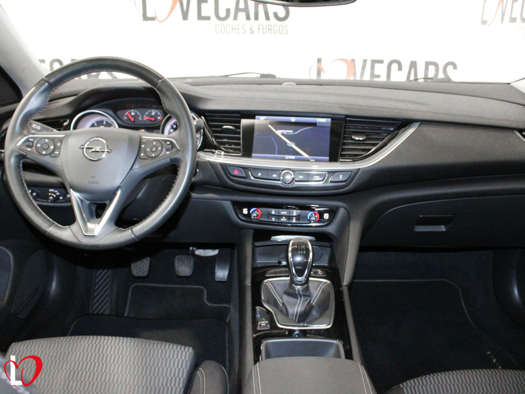 OPEL INSIGNIA 1.6 GS CDTI S&S TURBO BUSINESS 136 de segunda mano