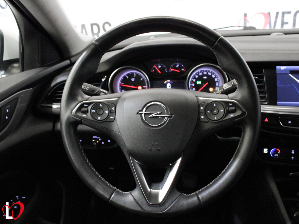 OPEL INSIGNIA 1.6 GS CDTI S&S TURBO BUSINESS 136 de segunda mano
