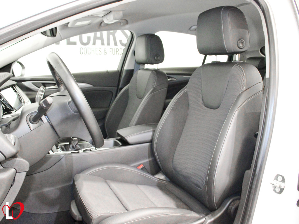 OPEL INSIGNIA 1.6 GS CDTI S&S TURBO BUSINESS 136 de segunda mano
