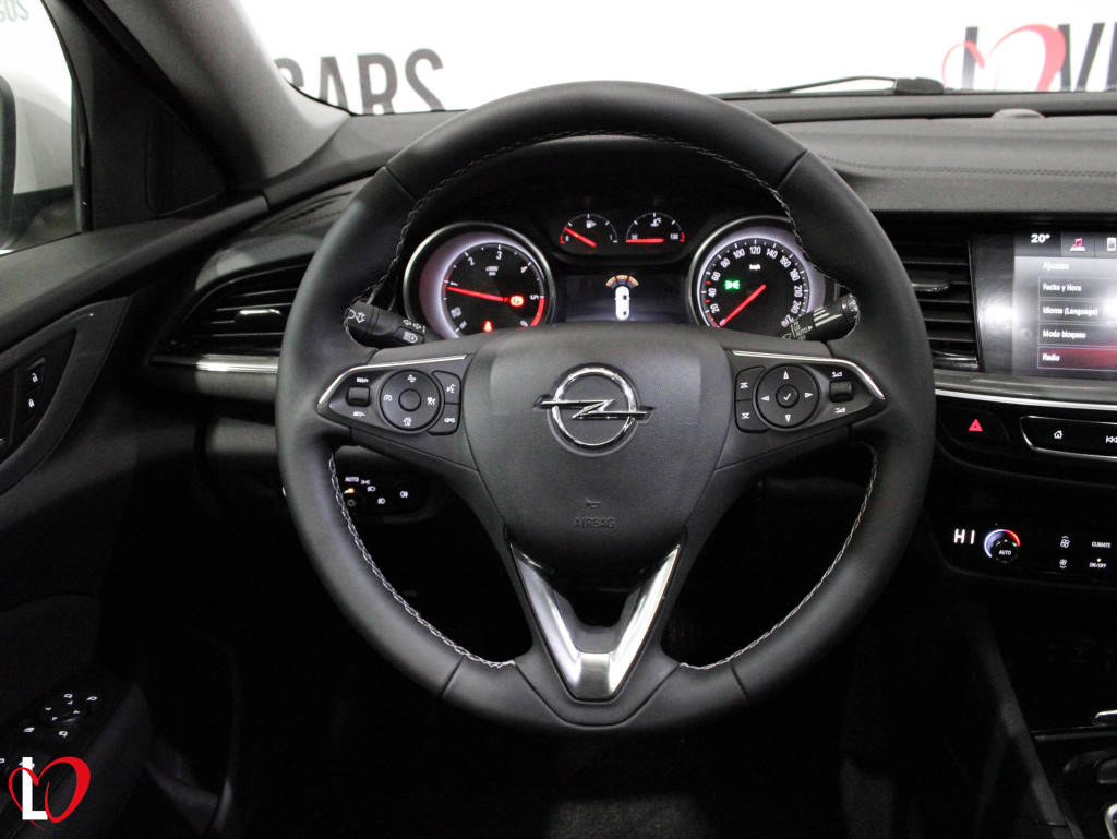 OPEL INSIGNIA 1.6 GS CDTI S&S TURBO BUSINESS 136 de segunda mano