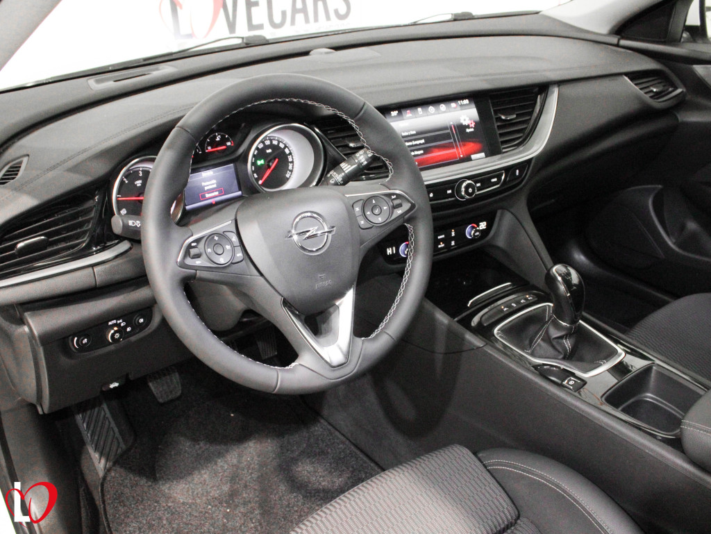OPEL INSIGNIA 1.6 GS CDTI S&S TURBO BUSINESS 136 de segunda mano