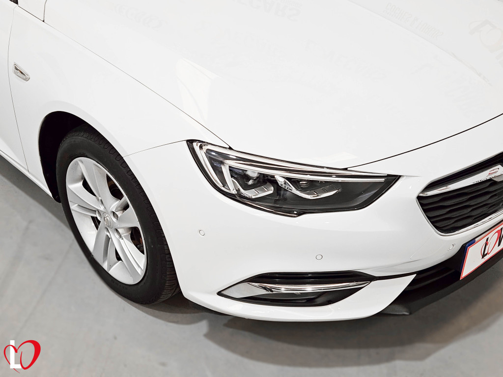 OPEL INSIGNIA 1.6 GS CDTI S&S TURBO BUSINESS 136 de segunda mano
