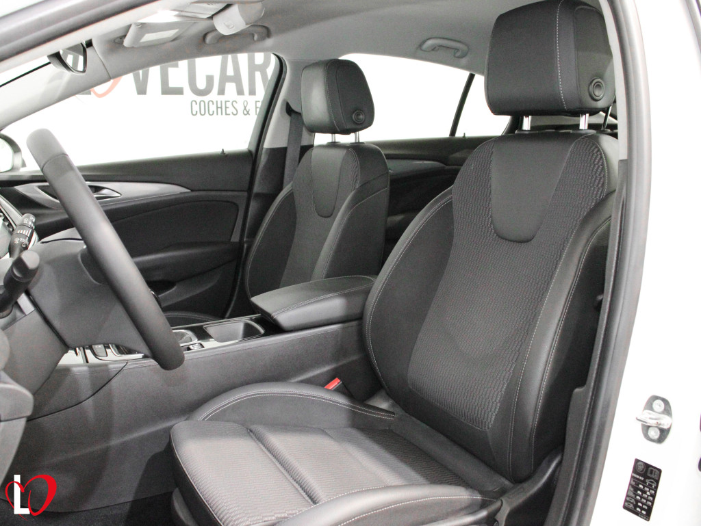 OPEL INSIGNIA 1.6 GS CDTI S&S TURBO BUSINESS 136 de segunda mano