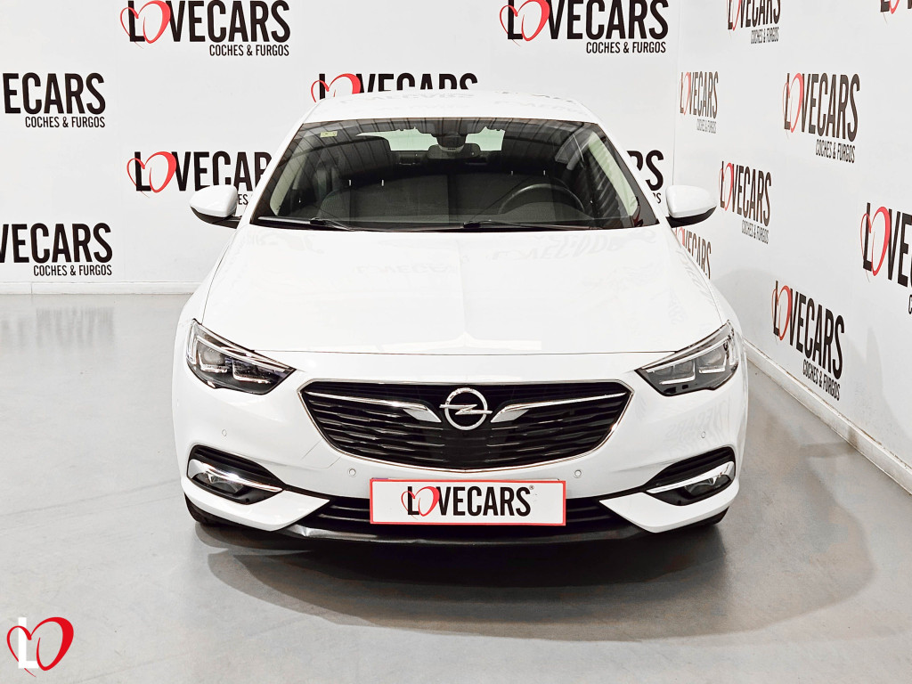 OPEL INSIGNIA 1.6 GS CDTI S&S TURBO BUSINESS 136 de segunda mano
