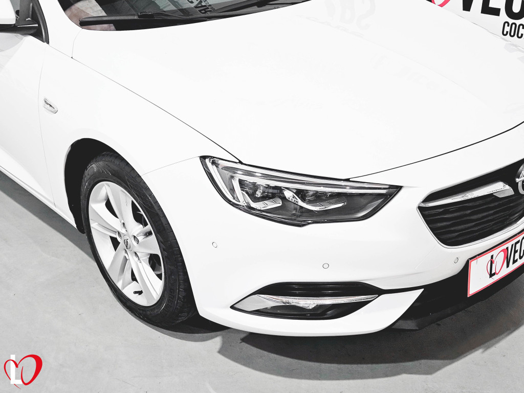 OPEL INSIGNIA 1.6 GS CDTI S&S TURBO BUSINESS 136 de segunda mano