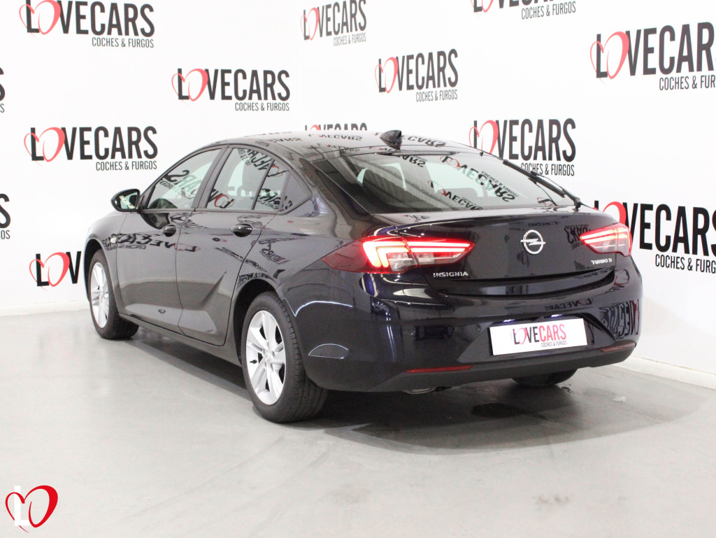 OPEL INSIGNIA 1.6 GS CDTI S&S TURBO BUSINESS 136 de segunda mano