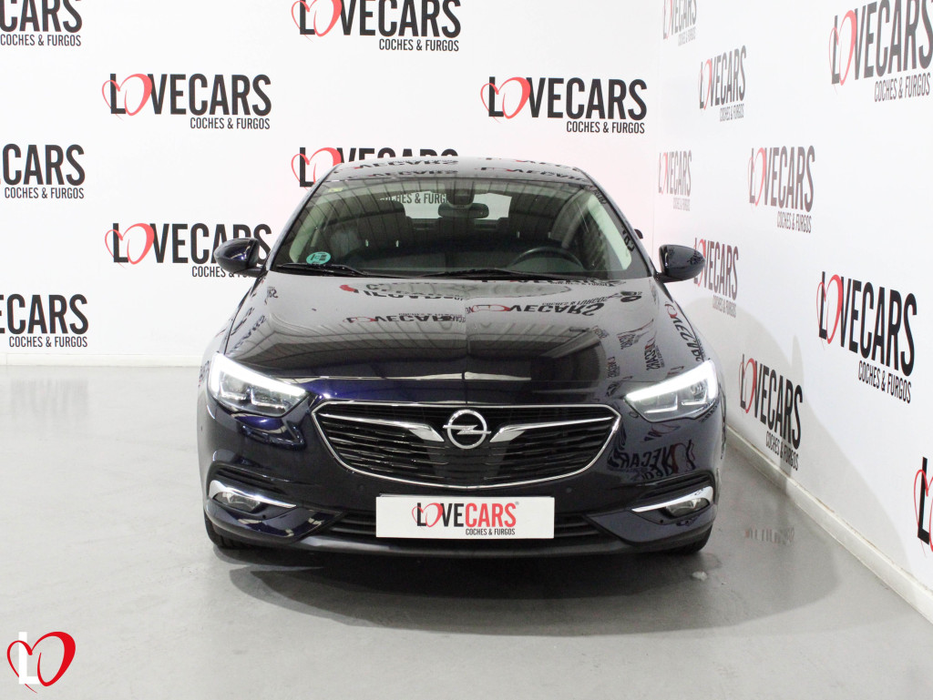 OPEL INSIGNIA 1.6 GS CDTI S&S TURBO BUSINESS 136 de segunda mano