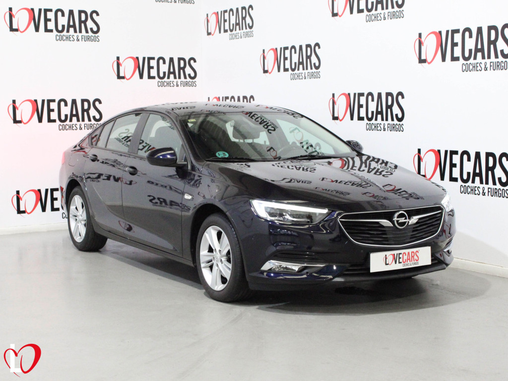 OPEL INSIGNIA 1.6 GS CDTI S&S TURBO BUSINESS 136 de segunda mano