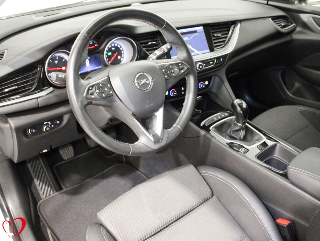 OPEL INSIGNIA 1.6 GS CDTI S&S TURBO BUSINESS 136 de segunda mano