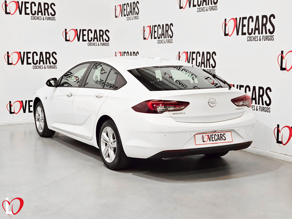 OPEL INSIGNIA 1.6 GS CDTI S&S TURBO BUSINESS 136 de segunda mano