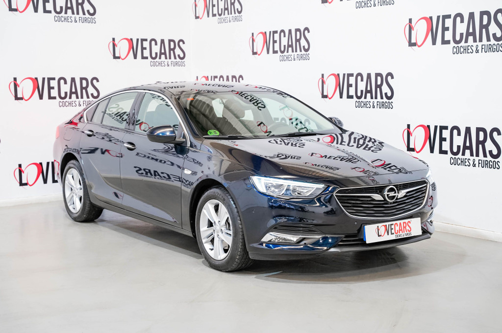 OPEL INSIGNIA 2.0 CDTI S&S GS AUTOMÁTICO EXCELLENCE 170 de segunda mano