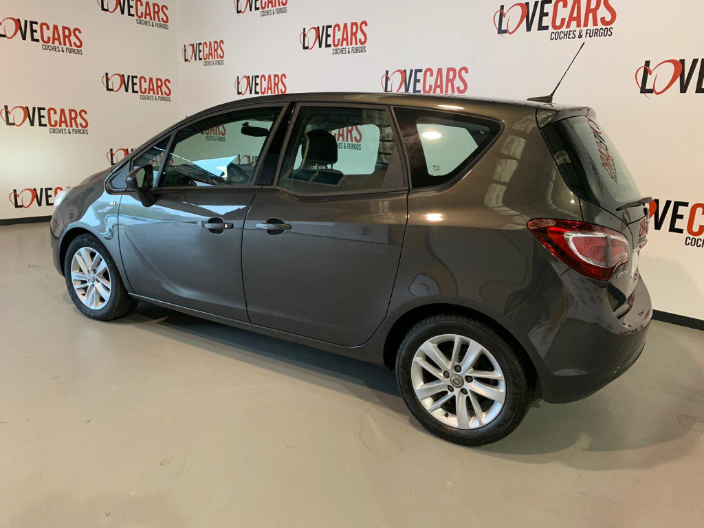 OPEL MERIVA 1.6 CDTI S&S ECOFLEX SELECTIVE  de segunda mano