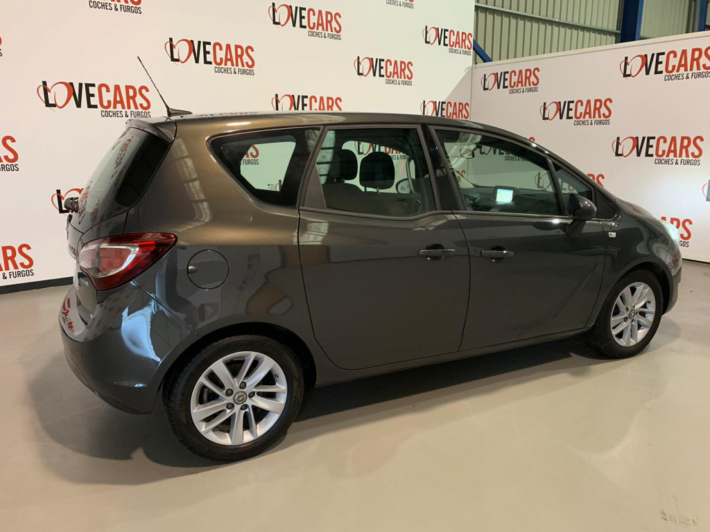 OPEL MERIVA 1.6 CDTI S&S ECOFLEX SELECTIVE  de segunda mano