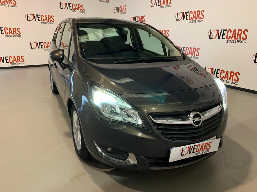 OPEL MERIVA 1.6 CDTI S&S ECOFLEX SELECTIVE  de segunda mano