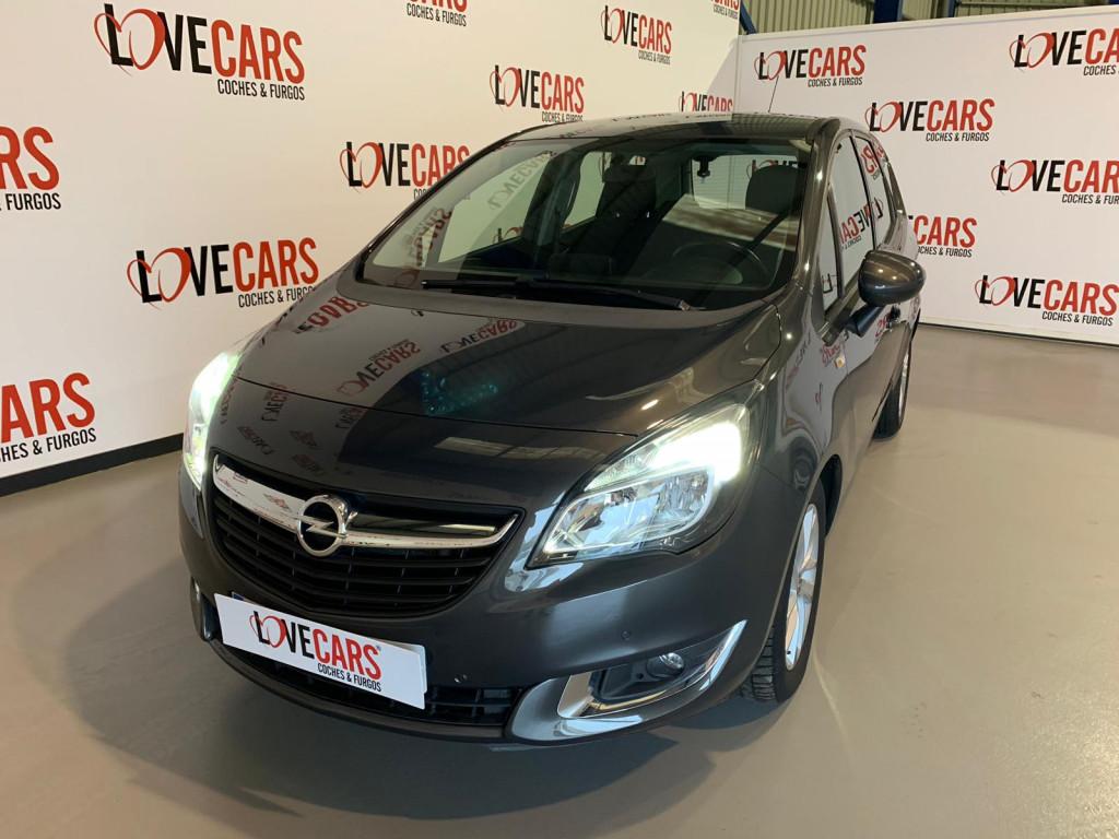 OPEL MERIVA 1.6 CDTI S&S ECOFLEX SELECTIVE  de segunda mano