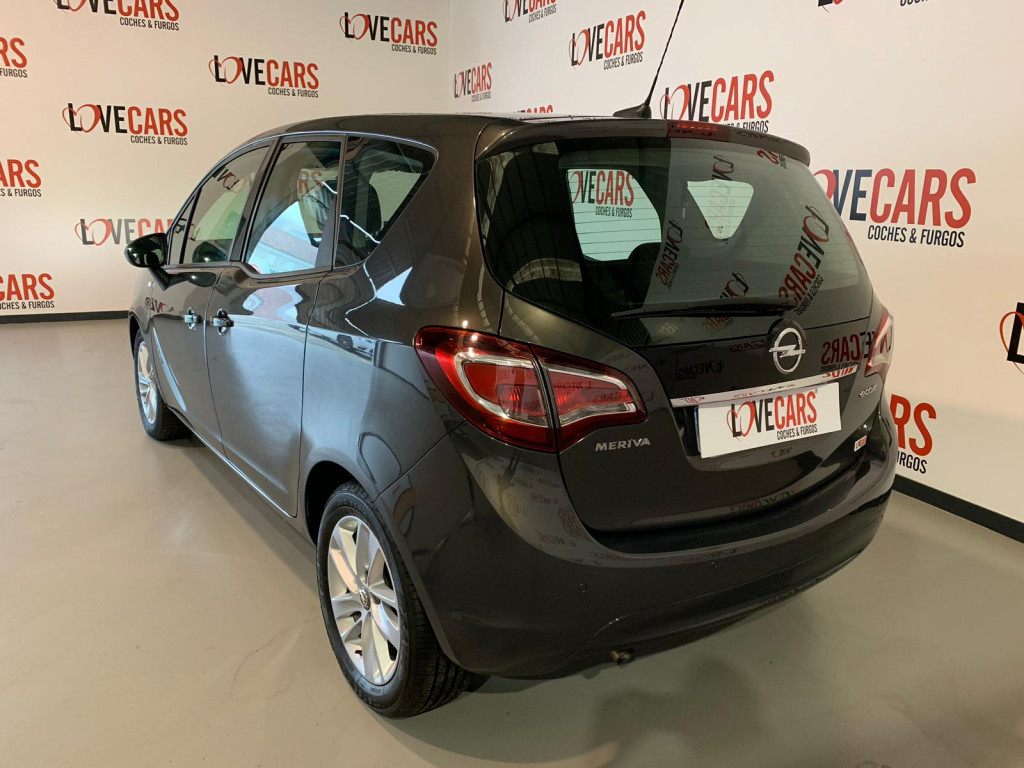 OPEL MERIVA 1.6 CDTI S&S ECOFLEX SELECTIVE  de segunda mano